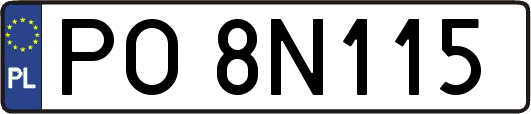 PO8N115