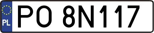 PO8N117