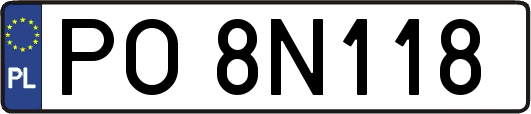 PO8N118