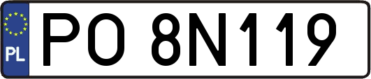 PO8N119