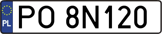 PO8N120