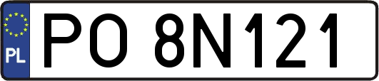 PO8N121