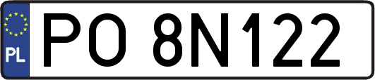 PO8N122