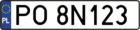 PO8N123