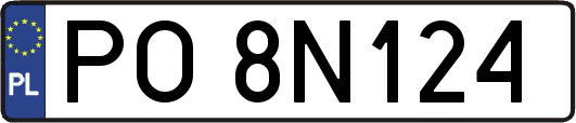 PO8N124