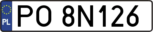 PO8N126