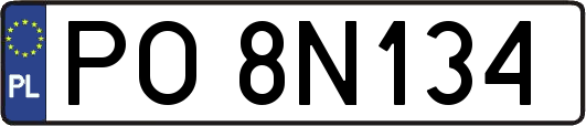 PO8N134