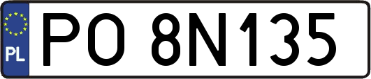 PO8N135
