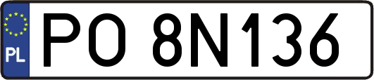 PO8N136