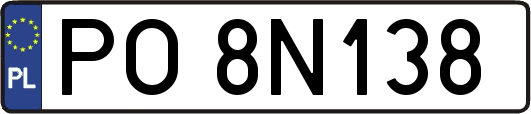 PO8N138