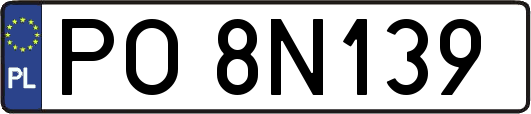 PO8N139