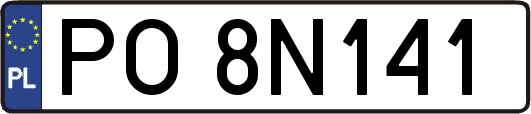 PO8N141