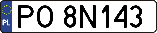 PO8N143