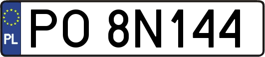 PO8N144