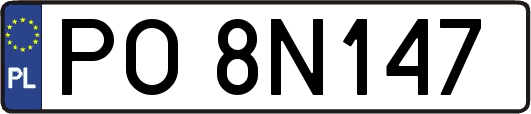 PO8N147