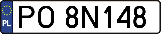 PO8N148