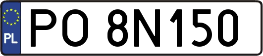 PO8N150