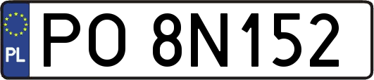 PO8N152
