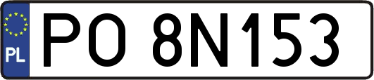 PO8N153