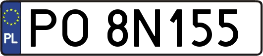PO8N155
