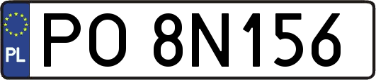 PO8N156