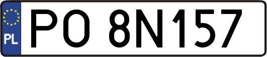PO8N157