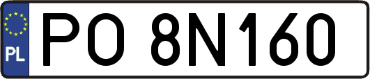 PO8N160