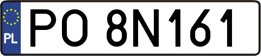 PO8N161