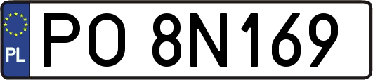 PO8N169