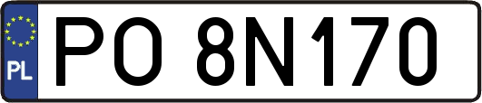 PO8N170
