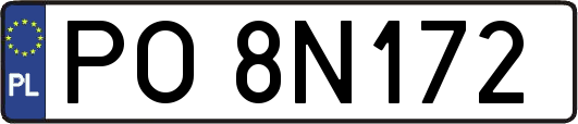 PO8N172