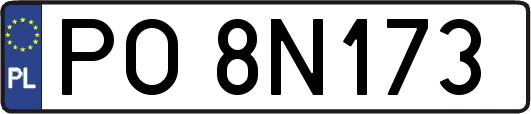 PO8N173