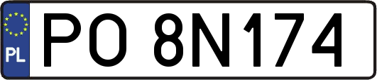 PO8N174