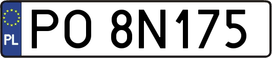 PO8N175