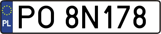 PO8N178