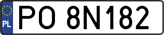 PO8N182