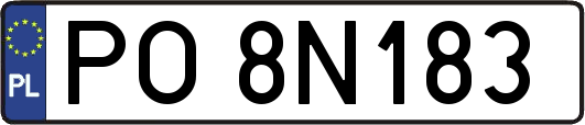 PO8N183