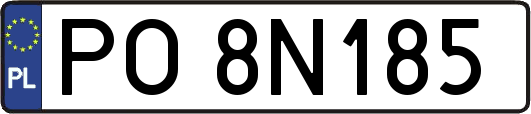 PO8N185
