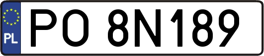 PO8N189