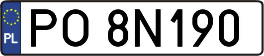 PO8N190