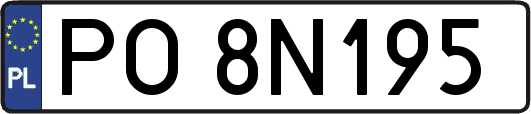 PO8N195