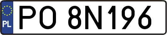 PO8N196