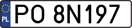 PO8N197