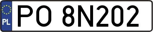 PO8N202