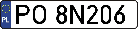 PO8N206