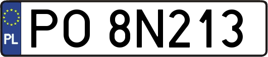 PO8N213