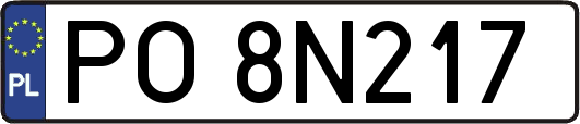 PO8N217