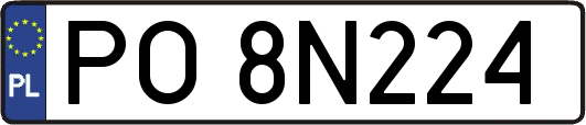 PO8N224