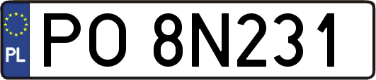 PO8N231
