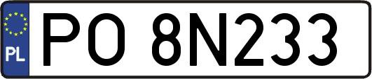 PO8N233